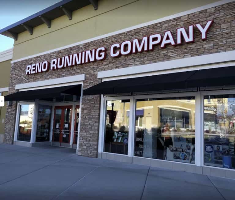 Summit Store Reno Running Company