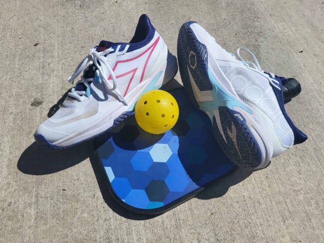 pickle ball shoes