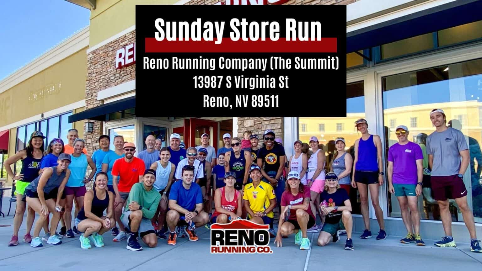 Community Events - Reno Running Company