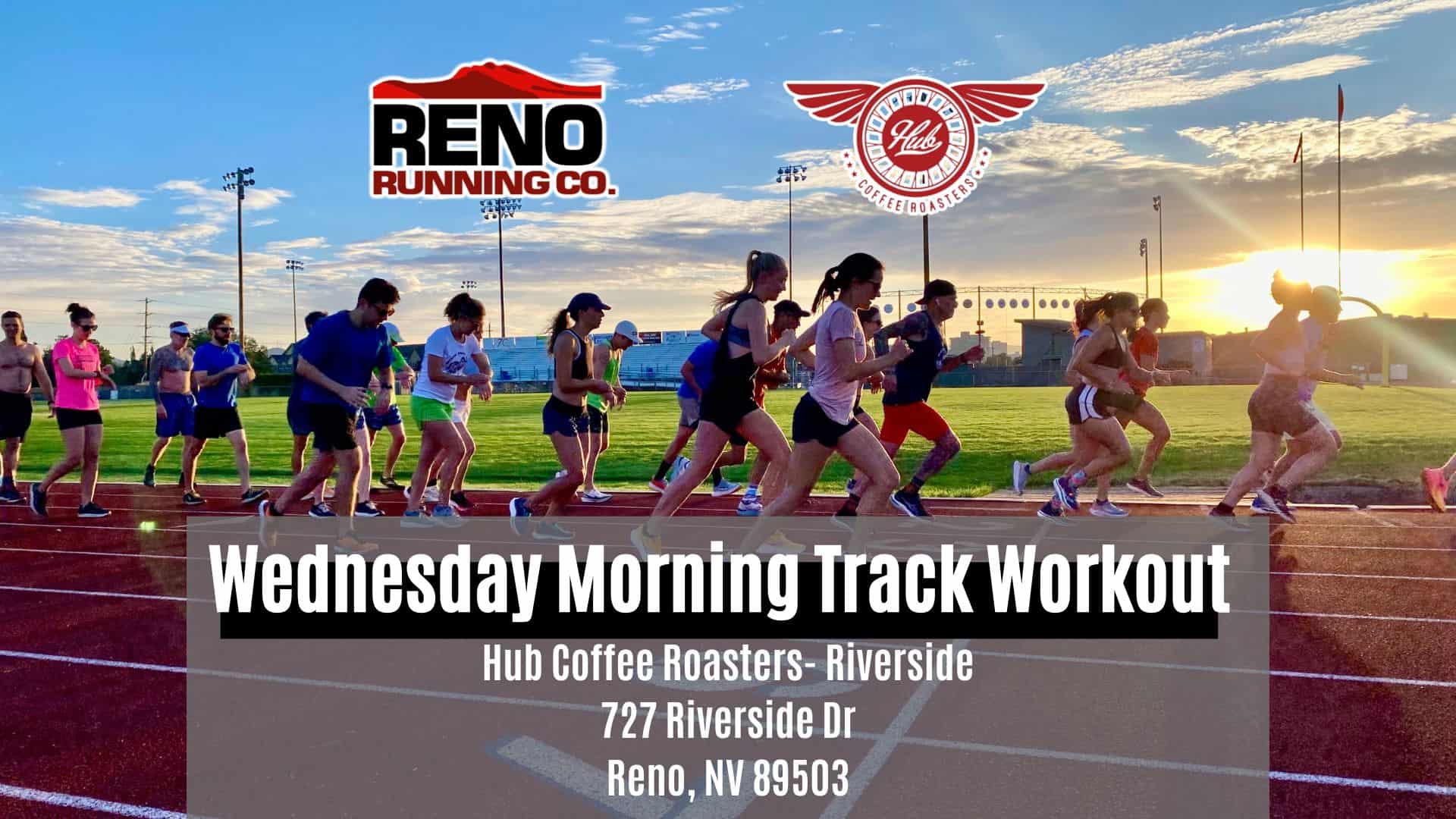 wednesday morning track workout