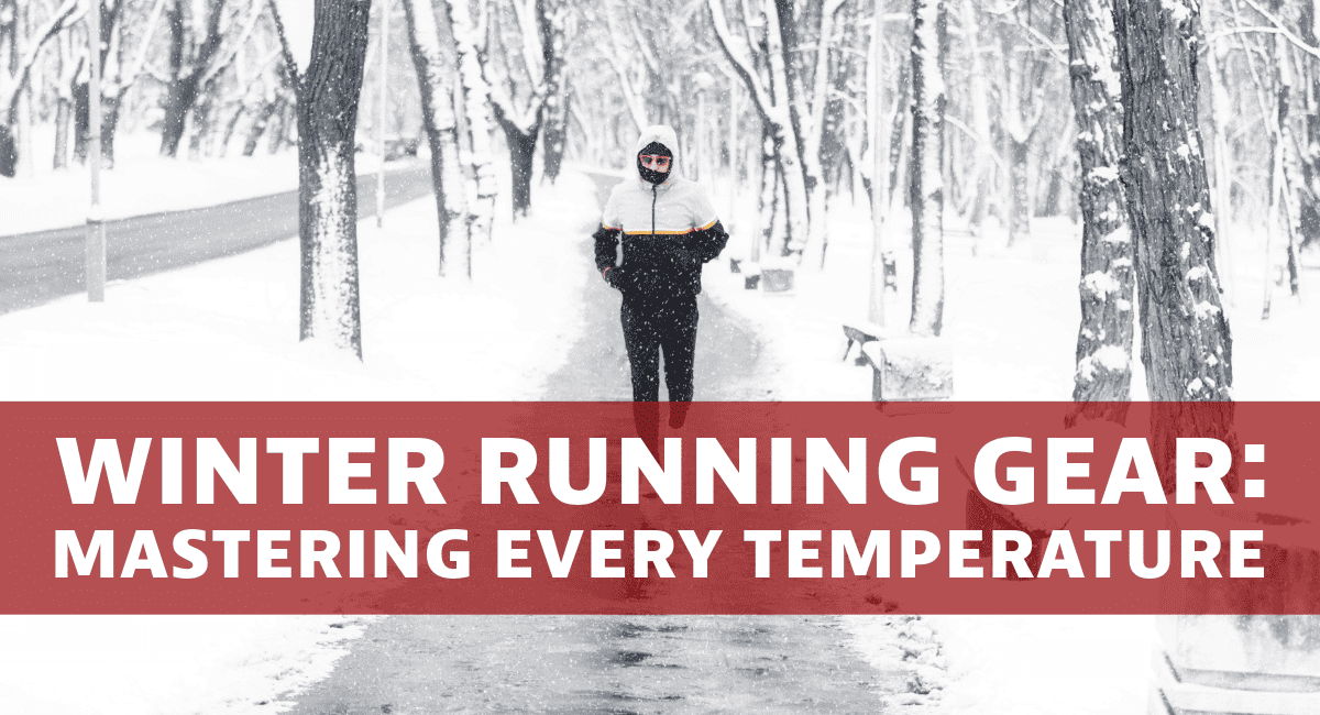 Winter Running Gear: Mastering Every Temperature - Reno Running Company