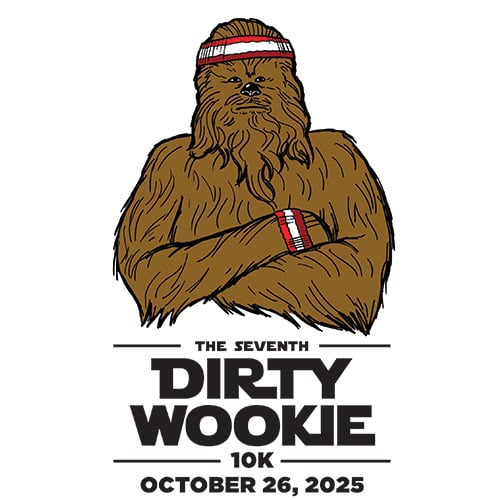 Dirty Wookie logo