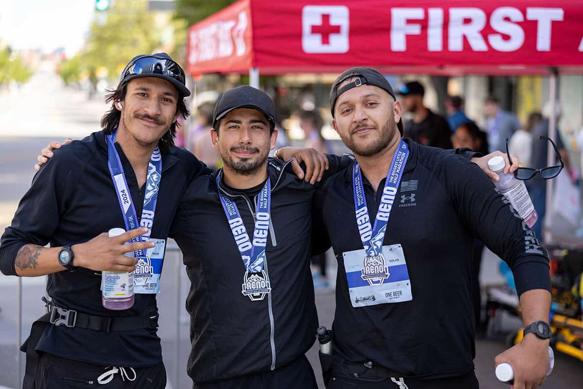 Rock Reno Half Race Results & Photos - Reno Running Company