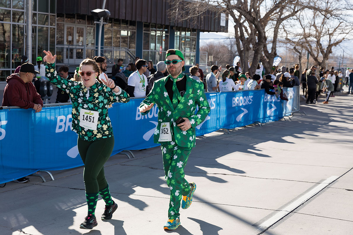 Leprechaun Race register image