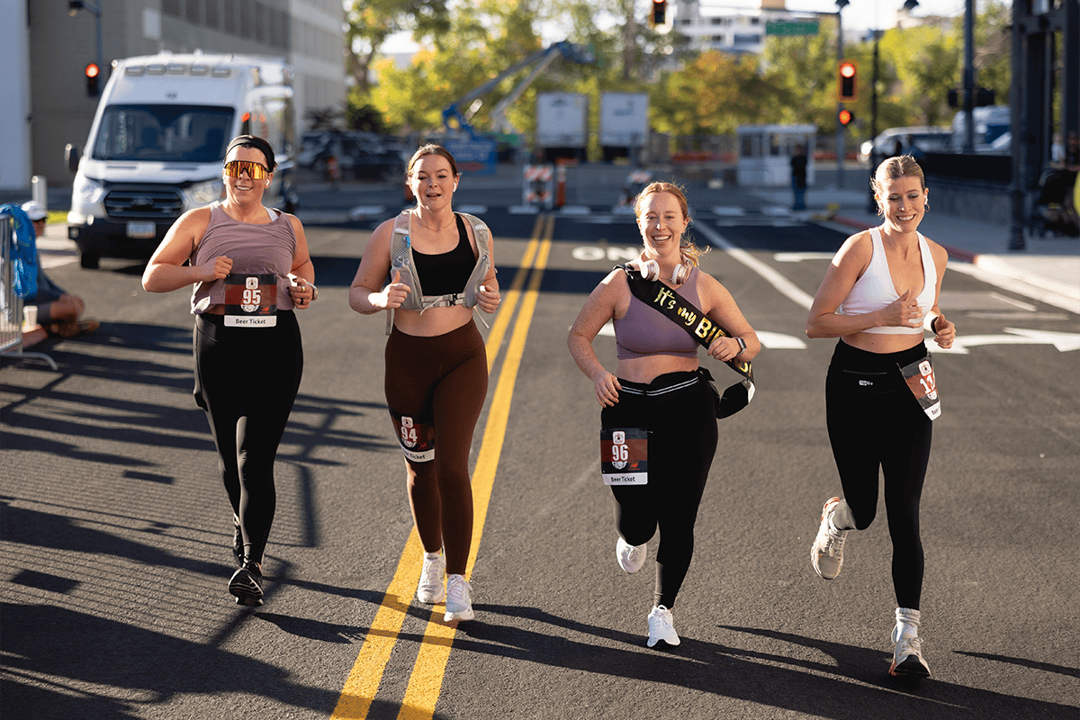 Rock Reno Half Rock Reno Half Marathon, Relay & 5K - Reno Running Company