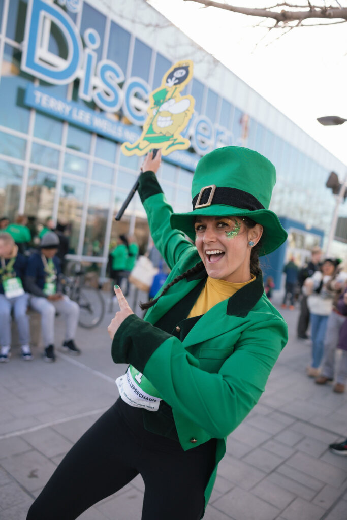 Leprechaun Race Info