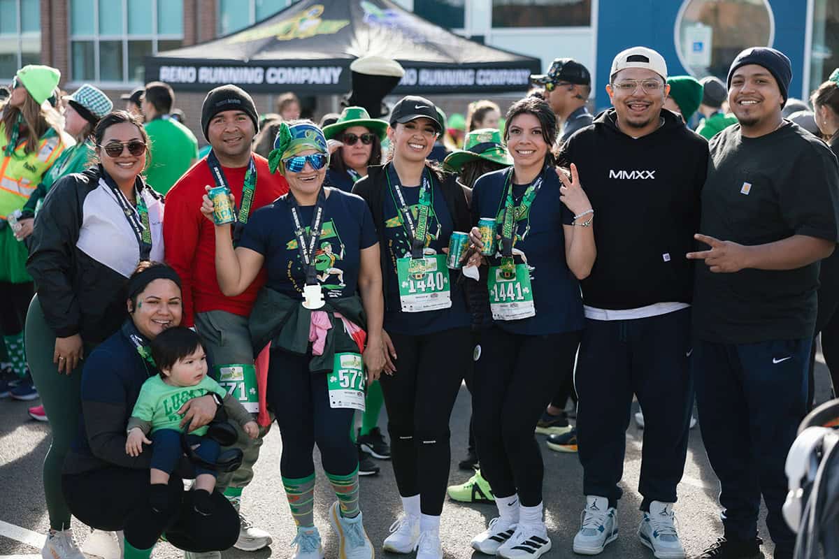 Leprechaun Race Info