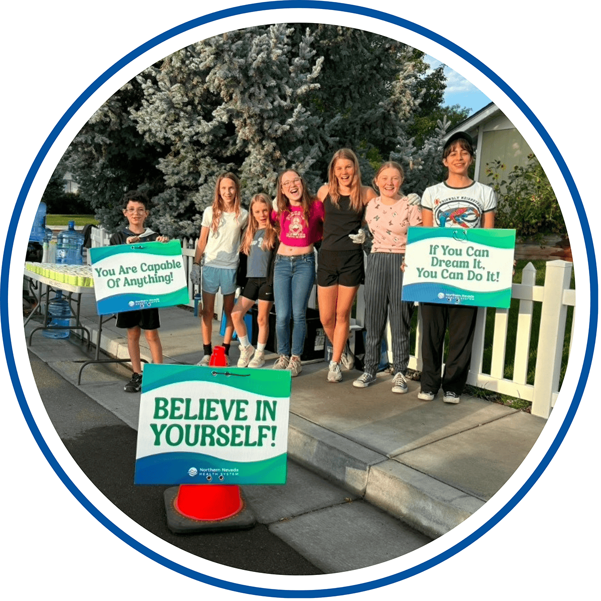 Support Our Local High School Club & Sports Programs