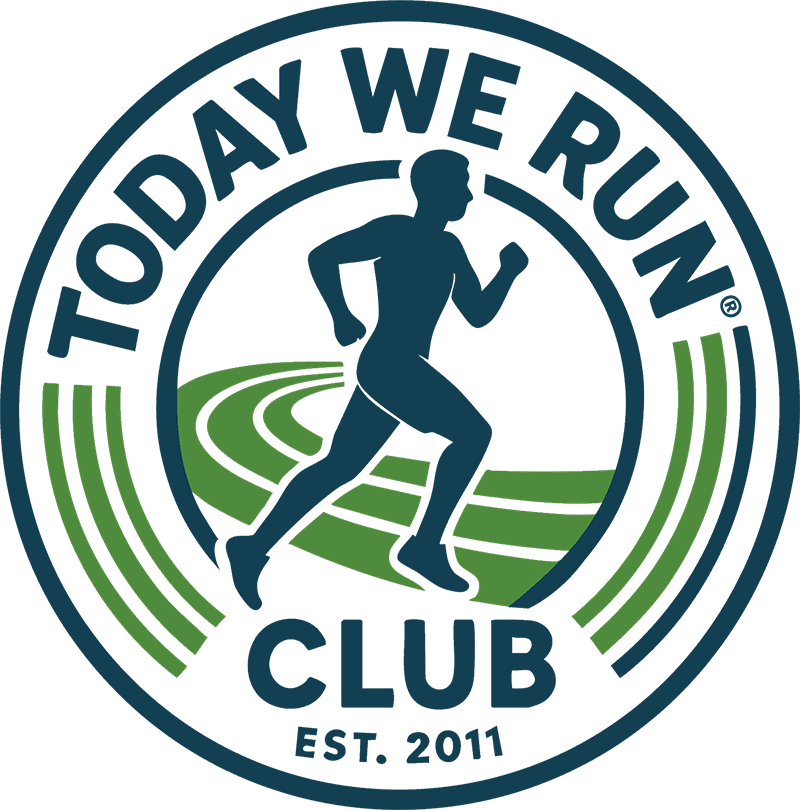 Today We Run Club logo