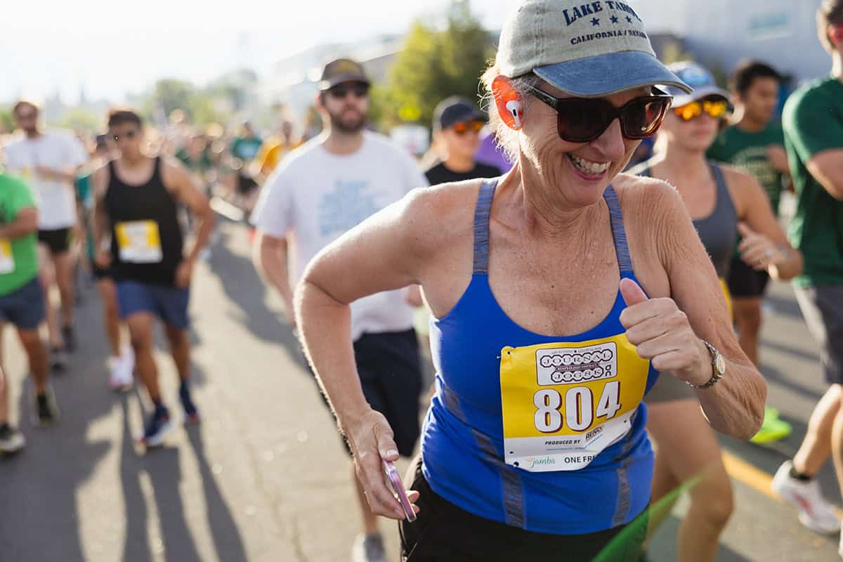 journal jog race info