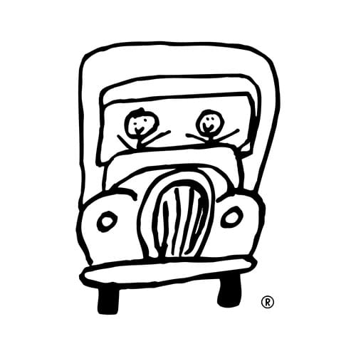 Two Men and a Truck Logo