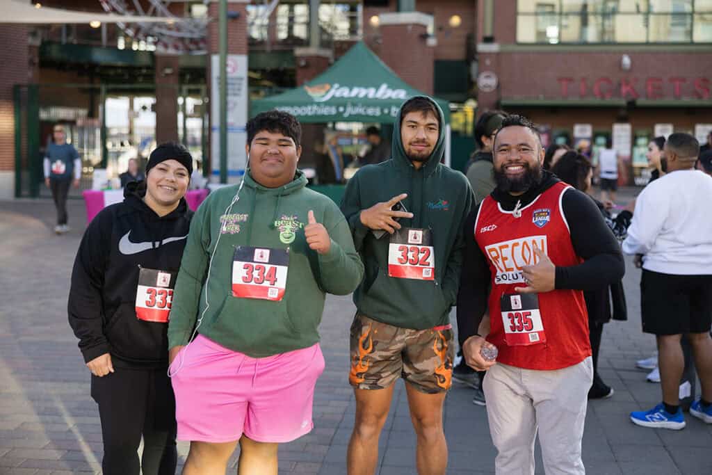 rock reno spectators