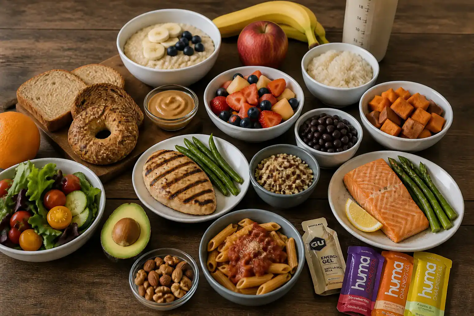 Fit Stool Stories: Are You Actually Fueling Your Running?