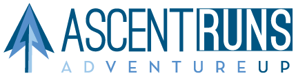 Ascent Runs Adventure Up logo