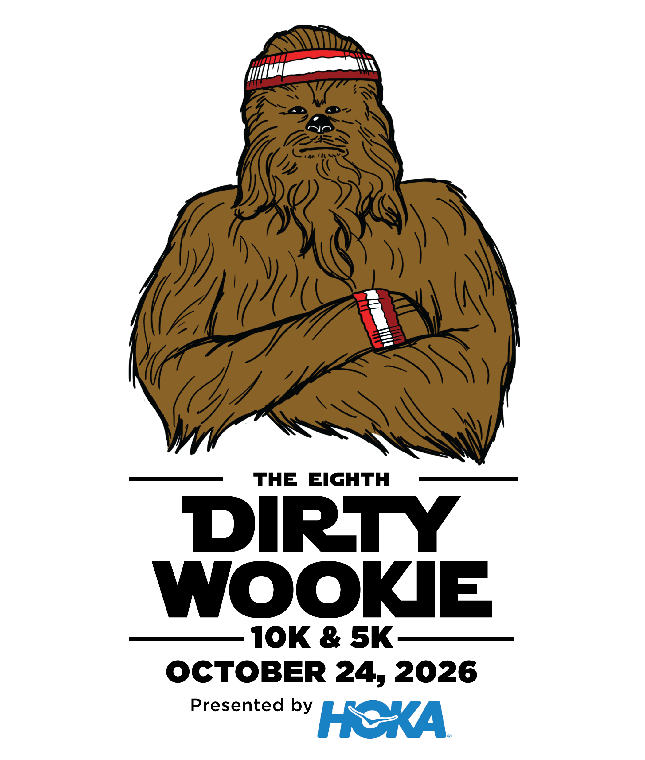 Dirty Wookie 8th Annual presented by HOKA