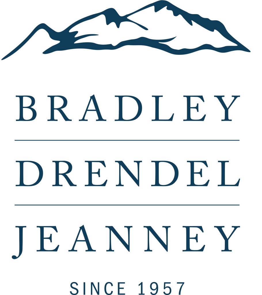 Bradley, Drendel & Jeanney logo