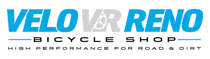 VeloReno logo